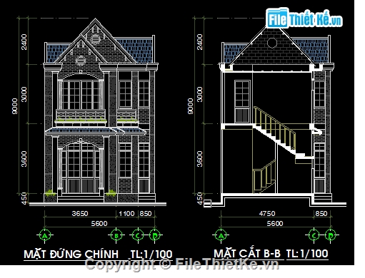 File cad,Biệt thự,mặt bằng,ứng dụng,file cad mặt bằng,mặt bằng biệt thự